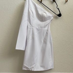 LanTing Bride One Shoulder Dress